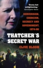 Thatcher's Secret War - eBook