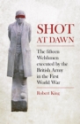 Shot at Dawn : The Fifteen Welshmen Executed by the British Army in the First World War - eBook