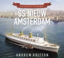 SS Nieuw Amsterdam : Classic Liners - Book