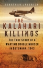 The Kalahari Killings - eBook