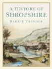 A History of Shropshire - Book