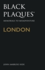 Black Plaques London - eBook