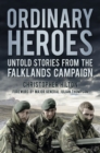 Ordinary Heroes : Untold Stories from the Falklands Campaign - Book