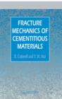 Fracture Mechanics of Cementitious Materials - Book
