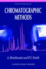 Chromatographic Methods - Book