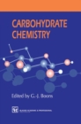Carbohydrate Chemistry - Book