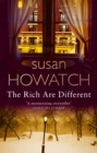The Rich Are Different - Book