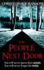 The People Next Door - Book
