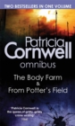 The Body Farm/From Potter's Field - Book