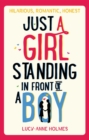 Just a Girl, Standing in Front of a Boy - Book
