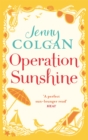 Operation Sunshine - Book