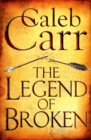 The Legend of Broken - Book