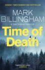 Time of Death - Book