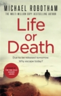 Life or Death - Book