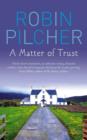 A Matter Of Trust - eBook