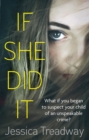 If She Did It - eBook