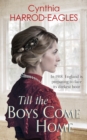 Till the Boys Come Home : War at Home, 1918 - eBook