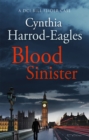 Blood Sinister : A Bill Slider Mystery (8) - Book