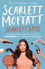 Scarlett Says - Book