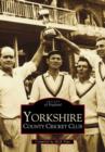 Yorkshire County Cricket Club - Book