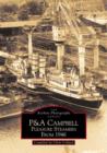 P & A Campbell Pleasure Steamers from 1946 - Book