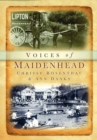 Maidenhead Voices - Book