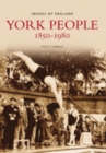 York People 1890-1950 - Book