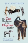 Cat Orchestra and the Elephant Butler - Book