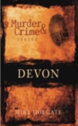 Murder and Crime Devon - Book