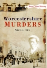 Worcestershire Murders - Book