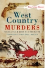 West Country Murders - Book
