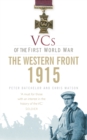 VCs of the First World War: Western Front 1915 - Book