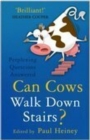 Can Cows Walk Down Stairs? - eBook
