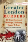 Greater London Murders - eBook