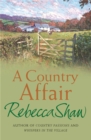 A Country Affair - Book
