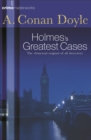 Sherlock Holmes's Greatest Cases - Book