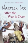 After the War is Over - Book