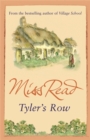 Tyler's Row : The fifth novel in the Fairacre series - Book