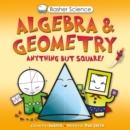 Basher Science: Algebra and Geometry - Book