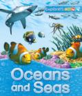 Explorers: Oceans and Seas - Book