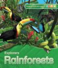 Explorers: Rainforests - Book