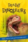 It's all about... Dangerous Dinosaurs - Book