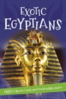 It's all about... Exotic Egyptians - Book
