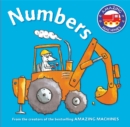 Amazing Machines First Concepts: Numbers - Book