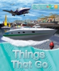 Explorers: Things That Go - Book
