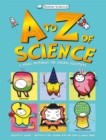 Basher Science: A to Z of Science - Book