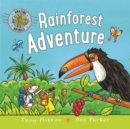 Amazing Animals: Rainforest Adventure - Book