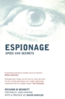 Espionage : Spies and Secrets - Book