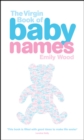 The Virgin Book of Baby Names - Book