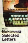Selected Letters Volume 3: 1971 - 1986 - Book
